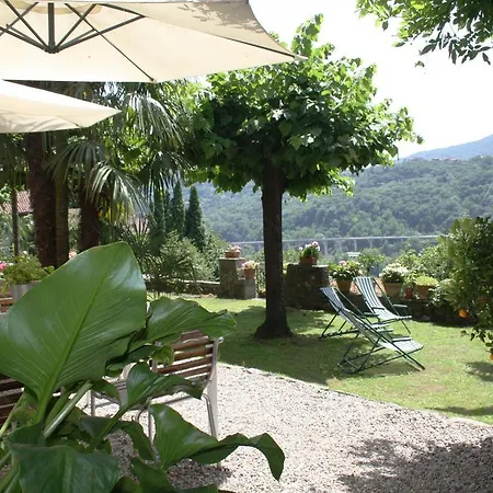 Bed & Breakfast Antico Glicine Maslianico